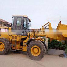 2022 New Year Promotion!!! LW400KN Wheel Loader Price Mini 4ton Payloader Argentina thumbnail-2