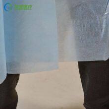 GA6-2001 Disposable Isolation Gown Chemical Resistant Disposable Coveralls Disposable Coveralls Manufacturer thumbnail-3