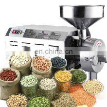 Commercial Coffee Herb Salt Pepper Grain Electric Industrial Dry And Wet Home Use Grinder