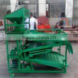 Sand screening machine, sand grading machine, aggregates screener