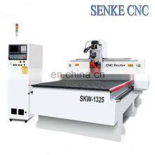 Italy 9kw Air Cooling Spindle Cnc Engraving Machine Made in Germany SKW-1325L thumbnail-2