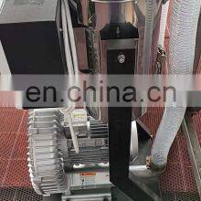Manufacturer's Direct Selling Suction Machine, Feeding Machine, Feeder, Automatic Vacuum Particle Feeder 900g, European Open Typ thumbnail-4