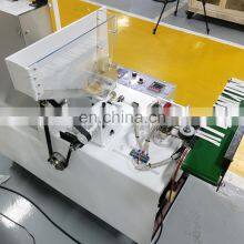 Dession Automatic Film Paper Bag Package Machine Wood Toothpick Paper Packing Machine thumbnail-5