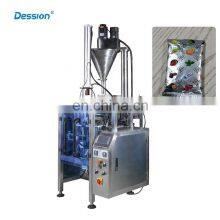 Dession Shisha Packaging Machine 50g / 100g / 150g / 200g