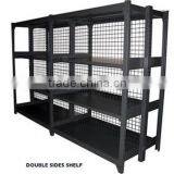 Metal Supermarket Shelf thumbnail-3