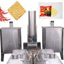 Commercial Fried and Non-Fried Instant Noodle Production Line Instant Noodle Machine thumbnail-2