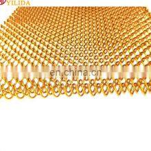 Architectural Decoration Metal Curtain Mesh for Screens thumbnail-3