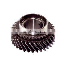 Custom Stainless Steel Brass Nylon Plastic Pom Straight Spur Helical Worm Pinion Bevel Gear thumbnail-4