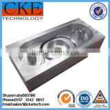 Big Size Stainless Steel CNC Milling Parts in Precision Drilling Services