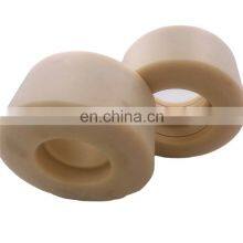 Processing, production and wholesale machinery wear-resistant wheel lining customized large-diameter nylon wheel lining