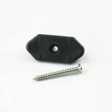 Outdoor Plastic Wood Floor Buckle Floor Splicing Fastener Wood Plastic Floor Fastener thumbnail-1