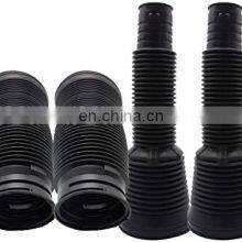 Dust Cover Kit Shock Absorber Rubber Buffer Suspension, Protective / Bellow OE - NUMBER 7H0412137 thumbnail-1
