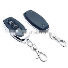 433MHZ 3-key EV1527 Learning Code Wireless RF Remote Control Learning Code Ev1527 Remote Control thumbnail-2