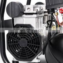 Bison China Medical Ultra High Quality Small Super Quiet Oil-free Air Compressor thumbnail-3