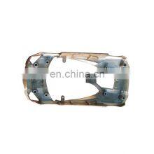 26 Years Factory Custom Car Model Housing Die Casting Aluminum Enclosure Parts thumbnail-2