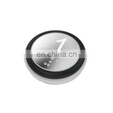 Elevator stainless steel good quality round and square push button