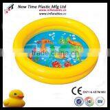 Hot Sale Pvc Inflatable Round Pool thumbnail-2