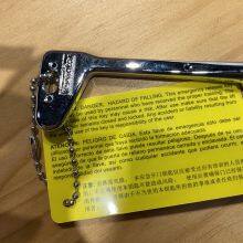 Elevator Triangle Key/emergency Key thumbnail-2