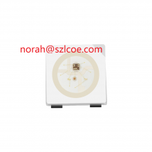 High Quality Addressable SK6812 Full Color SMD 5050 RGB LED Chip With White And Black Face