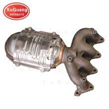 OEM Catalytic Converter for Hyundai Elantra VVT With High Standard thumbnail-3