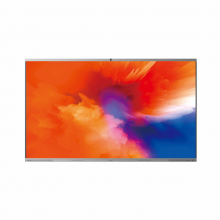 OEM ODM 65 75 86 98 110 Inch Multi Finger Touch Screen Digital Flat Panel Interactive Smart Whiteboard thumbnail-2