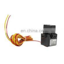 Low Voltage 50mm Open Loop Current Transformer Sensor High Quality With Cable thumbnail-2