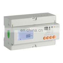 Three phase prepaid meter  complete parameter  measurement  10(60) A indirect access  inbuilt magnet relay realize  cut-reset