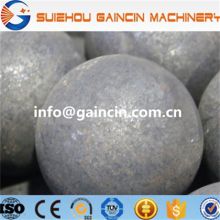 grinding media steel forged ball, dia.20mm to 70mm grinding media balls, forged steel balls