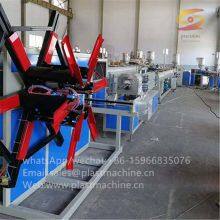 PE PPR PEX PERT ALUMINUM PLASTIC PIPE MACHINE thumbnail-4