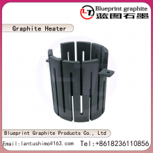 Manufacturer of Graphite Heater，Isostatic Pressure Graphite Heater thumbnail-1
