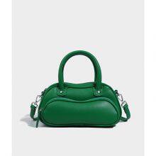 Frog Style Baguette Bag Premium Quality One Shoulder Tote Handbag for Women thumbnail-1