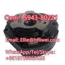Forklift Spare Parts Transmission Oil Pump YQX100.903 Charging Pump 15943-80221, YQX100-3000 thumbnail-4