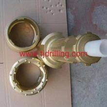 Sell Permanent concentric Casing System With Ring Bit used for Drill 10 Inch hole for  micro Pile thumbnail-3