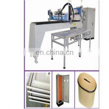 Hochpräzisions-Schaum-Dichtungsstreifenmaschine FIPFG thumbnail-5