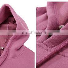 Newest Fashion Women's Sports Wear Hoodie Long Sleeves Casual Workout Gym Sweatshirt For Ladies thumbnail-3