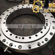 Gearless/Internal Gear Slewing Bearing 010.20.800 / 010.25.800 Earthmoving Machinery Worm Gear thumbnail-2