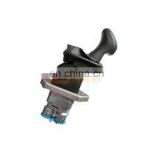 Запасные части для грузовиков Sinotruk Howo T5G T7H TX Sitrak C5H C7H. Ручной тормозной клапан WG9000360424 (Футляр) thumbnail-3