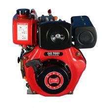 170F Single Cylinder Air-cooled Diesel Engine 173F Diesel Engine 4hp Diesel Engine thumbnail-1