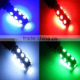 Interior Auto Led Light 12v , T10 13smd 5050 Led Car Interior Bulb , W5w Led Car Light thumbnail-5