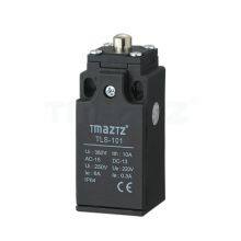 TLS-101 Sealed Plunger Actuator Limit Switch