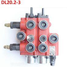 Qingdao Promising Hydraulic Distributor Valve for China Loader thumbnail-3