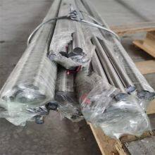 1m Length N08020 Stainless Steel Round Bar 8mm Diameter Brushed Surface Mechanical Stainless Steel Rod thumbnail-2