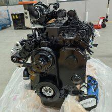 Cumins 6BTAA5.9-C180 Motor 6BTAA5.9 Diesel Engine 5.9L Displacement Stable and Durable thumbnail-4