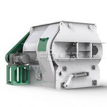 2025 Hot Sale SHSJ Double Shaft High Efficiency Large Output Mixer thumbnail-2