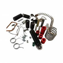 Heavy Duty Metal Coil Spring for Trailer Front Brake Shoe Adjustment Premium Quality Springs thumbnail-2