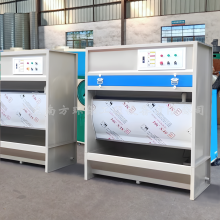 Water Curtain Cabinet for Paint Spraying Booth, Used for Dust Removal in Car and Furniture Painting. Customizable Stainless Steel Water Curtain Paint Mist Treatment Equipment thumbnail-4