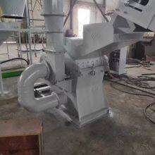 Environment Free Waste Paper Cellulose Insulation Fiber Hammer Mill Crusher thumbnail-1