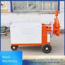 Wdsj Mortar Grouting Machine, 15kw High-power Cement Mortar Pump, Dual-liquid Grouting Machine for Tunnel Reinforcement and Highway Maintenance thumbnail-2