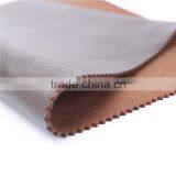 Best Customized 100% Polyester Faux Leather Mattress Fabric
