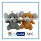 Stuffed mouse plush keychain for promotion